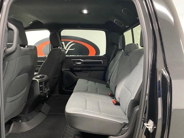 new 2025 Ram 1500 car, priced at $56,216