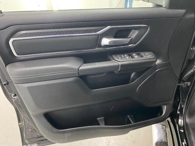 new 2025 Ram 1500 car, priced at $66,205