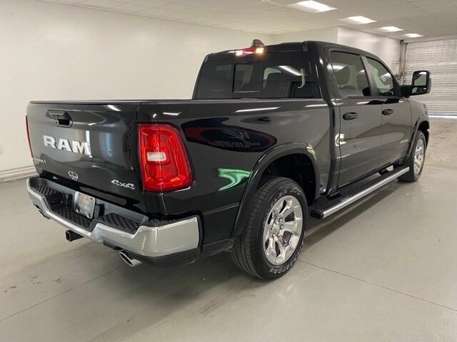 new 2025 Ram 1500 car, priced at $56,216