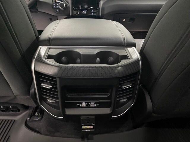 new 2025 Ram 1500 car, priced at $56,216