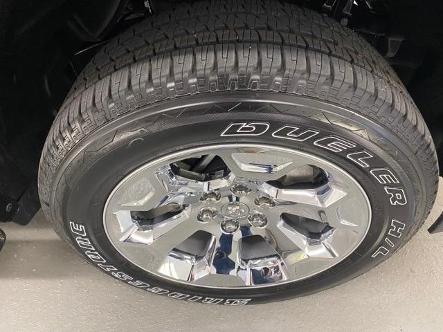 new 2025 Ram 1500 car, priced at $56,216