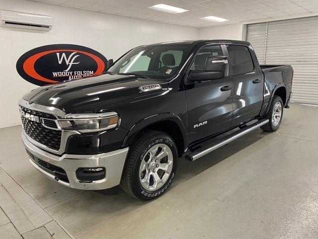 new 2025 Ram 1500 car, priced at $56,216
