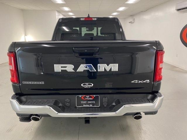 new 2025 Ram 1500 car, priced at $56,216