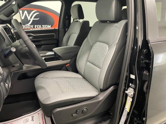 new 2025 Ram 1500 car, priced at $56,216