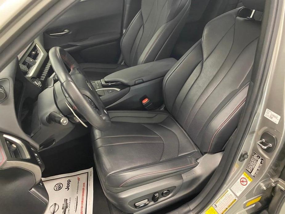 used 2019 Lexus UX 200 car, priced at $27,859