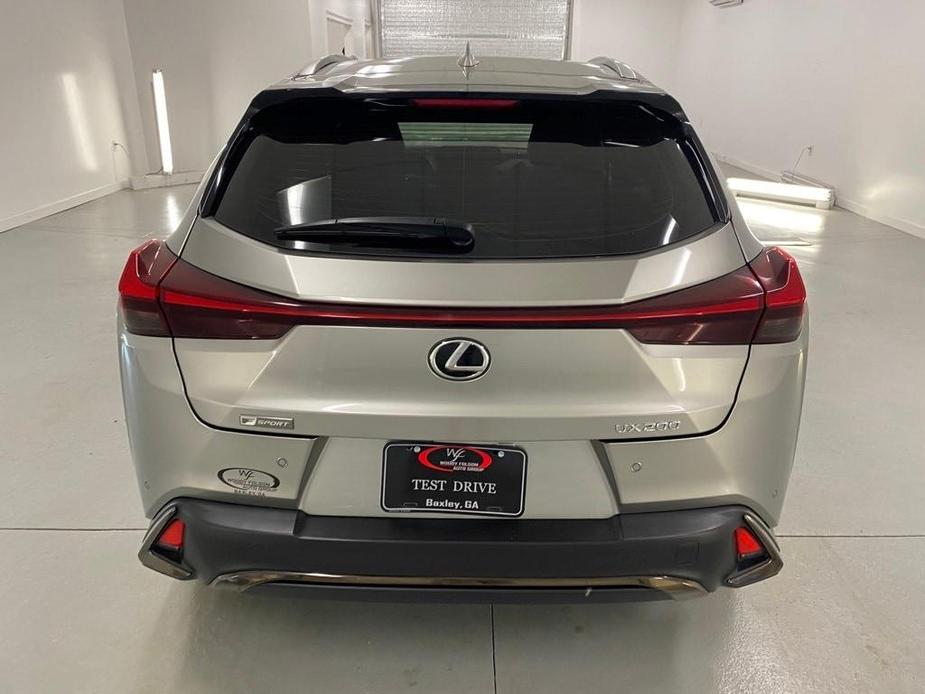 used 2019 Lexus UX 200 car, priced at $27,859