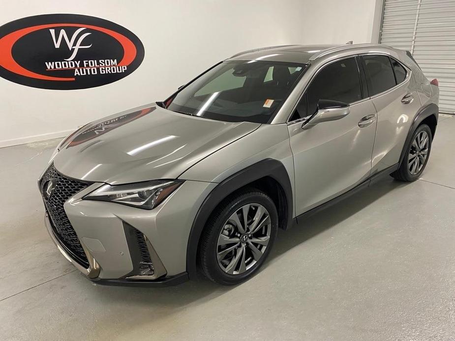 used 2019 Lexus UX 200 car, priced at $27,859