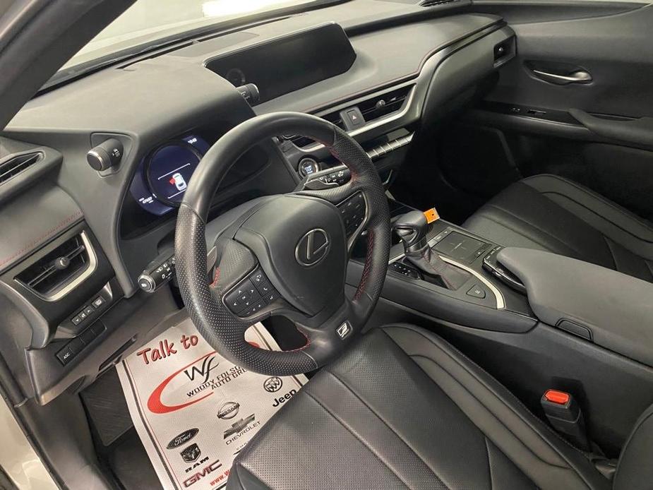used 2019 Lexus UX 200 car, priced at $27,859