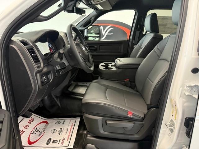 new 2025 Ram 2500 car, priced at $63,200