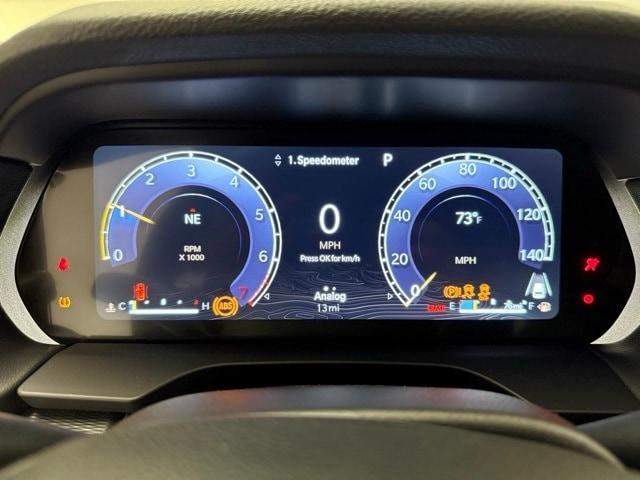 new 2025 Jeep Grand Cherokee L car, priced at $47,419