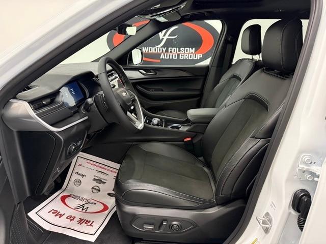 new 2025 Jeep Grand Cherokee L car, priced at $47,419