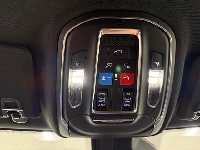 new 2025 Jeep Grand Cherokee L car, priced at $44,919
