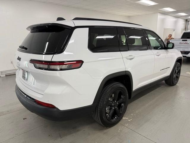 new 2025 Jeep Grand Cherokee L car, priced at $47,419