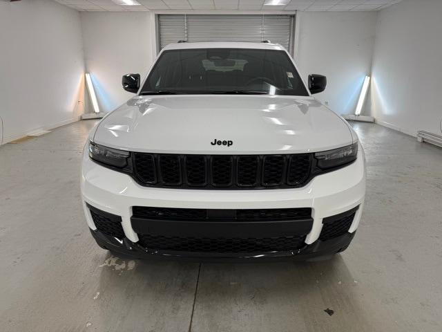 new 2025 Jeep Grand Cherokee L car, priced at $47,419