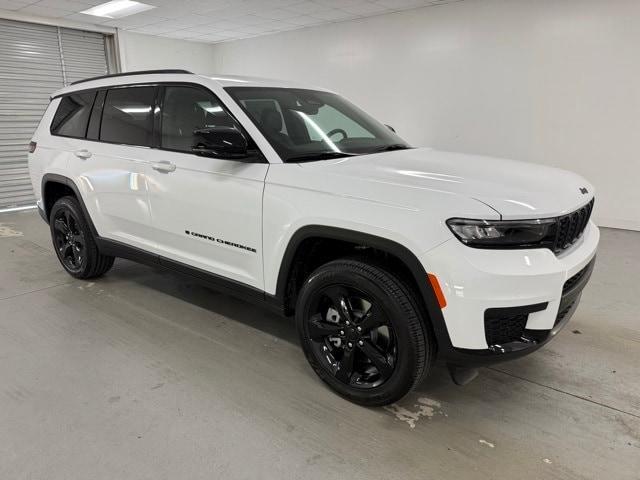new 2025 Jeep Grand Cherokee L car, priced at $47,419