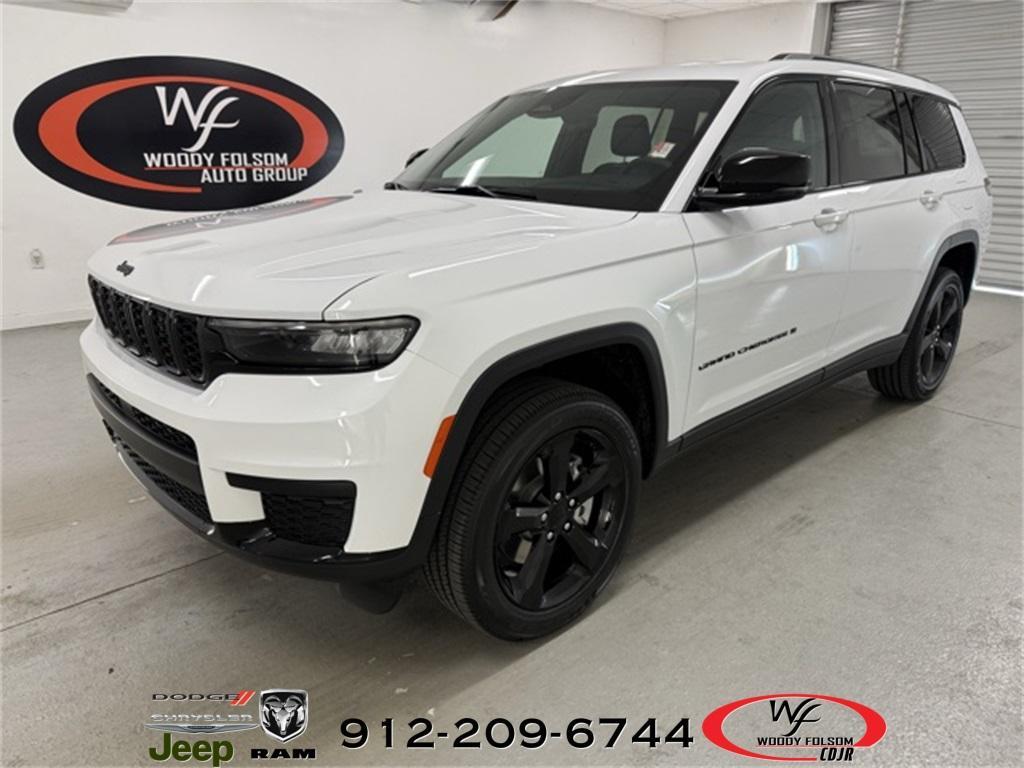 new 2025 Jeep Grand Cherokee L car, priced at $44,919