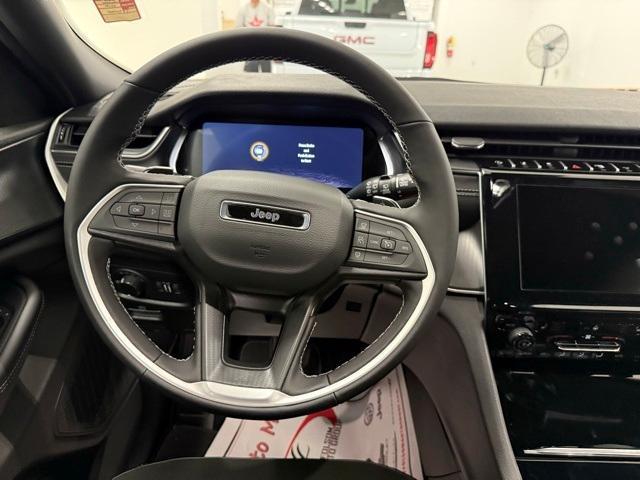 new 2025 Jeep Grand Cherokee L car, priced at $44,919