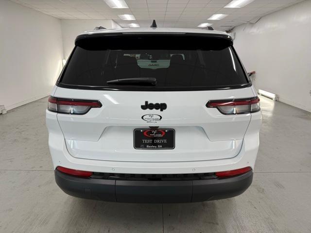 new 2025 Jeep Grand Cherokee L car, priced at $44,919