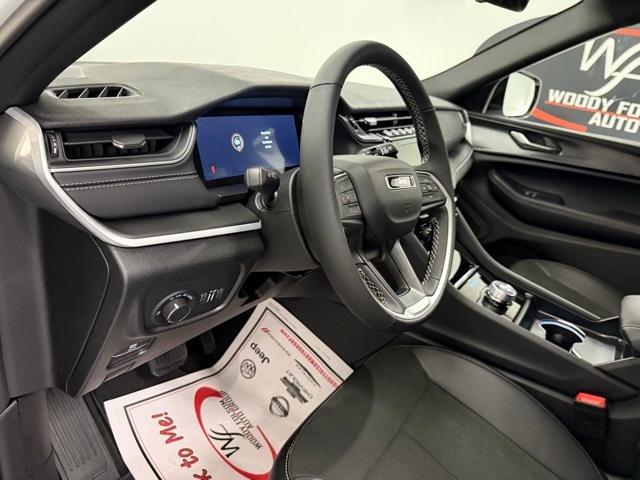 new 2025 Jeep Grand Cherokee L car, priced at $44,919