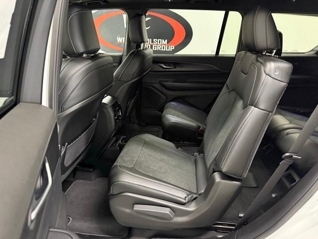 new 2025 Jeep Grand Cherokee L car, priced at $47,419