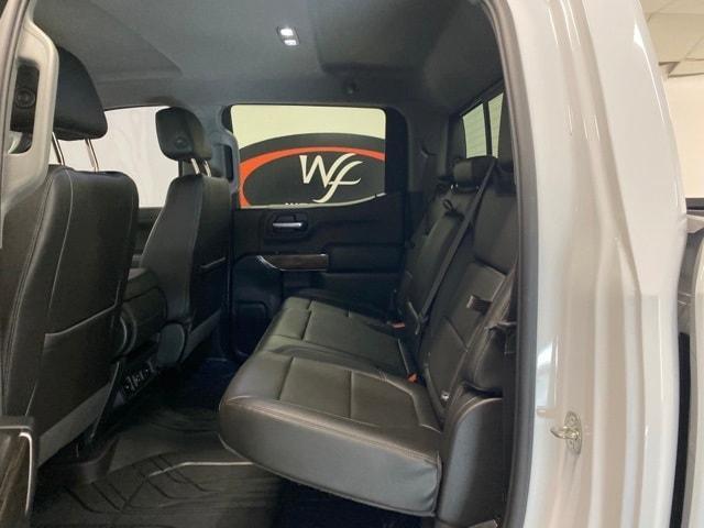 used 2019 Chevrolet Silverado 1500 car