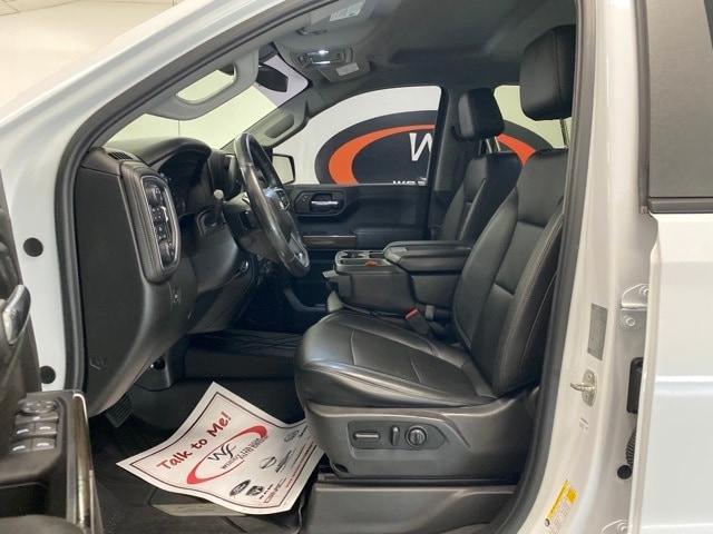 used 2019 Chevrolet Silverado 1500 car