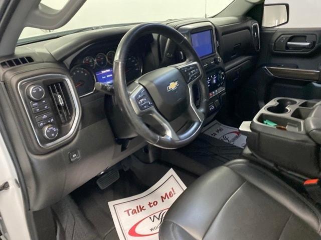 used 2019 Chevrolet Silverado 1500 car