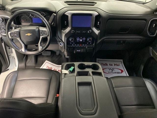 used 2019 Chevrolet Silverado 1500 car