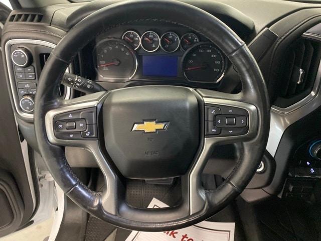 used 2019 Chevrolet Silverado 1500 car