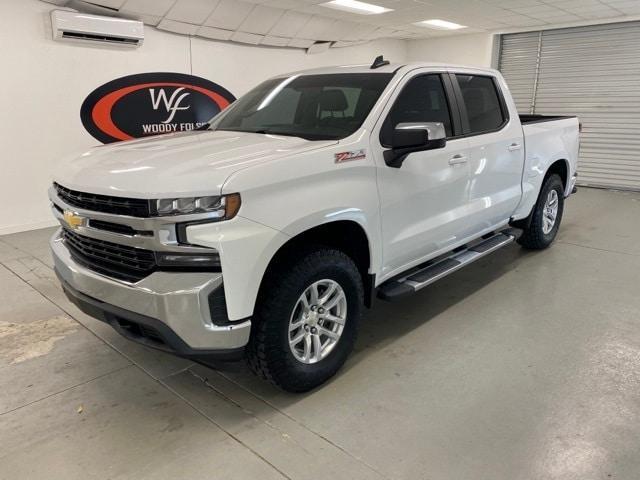 used 2019 Chevrolet Silverado 1500 car