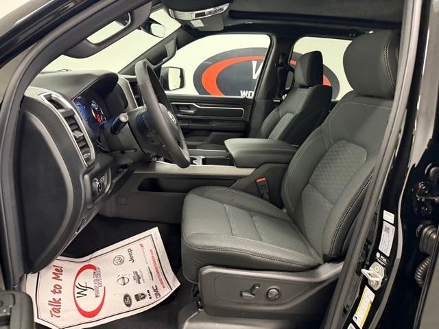 new 2026 Ram 1500 car, priced at $58,666