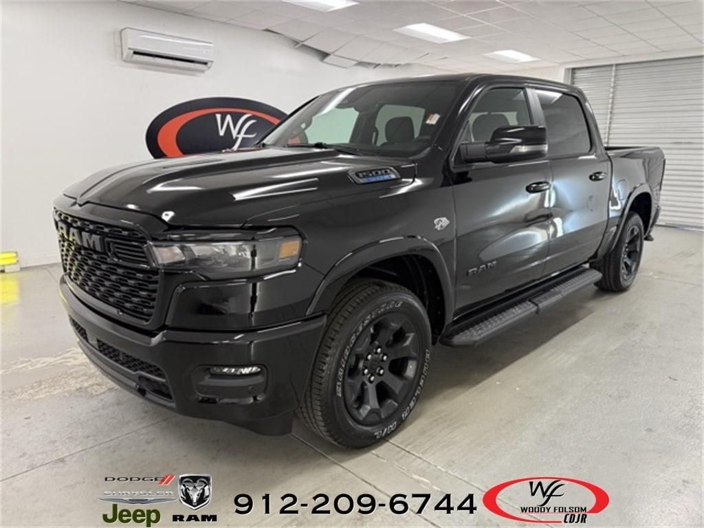 new 2026 Ram 1500 car, priced at $58,666