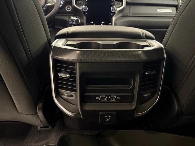 new 2026 Ram 1500 car, priced at $58,666