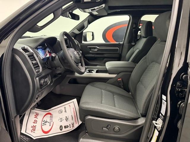 new 2026 Ram 1500 car, priced at $58,666
