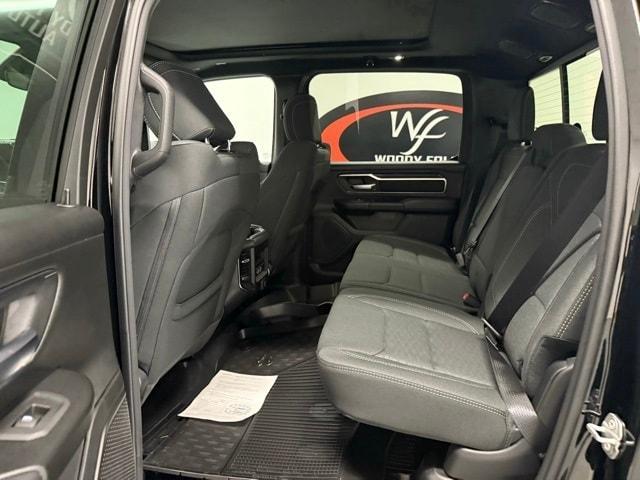 new 2026 Ram 1500 car, priced at $58,666