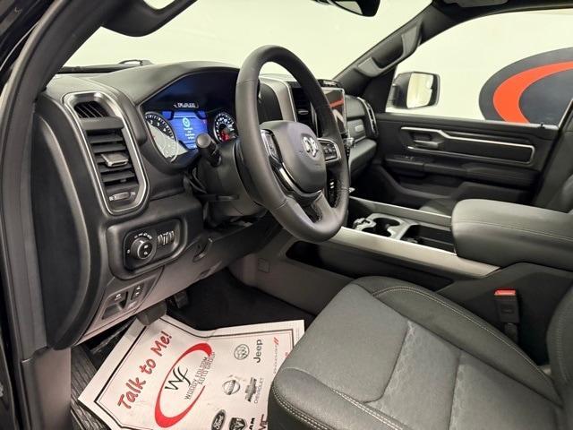 new 2026 Ram 1500 car, priced at $58,666