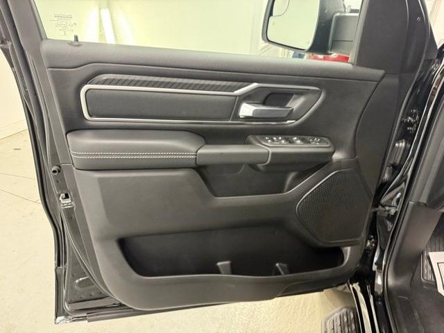 new 2026 Ram 1500 car, priced at $58,666