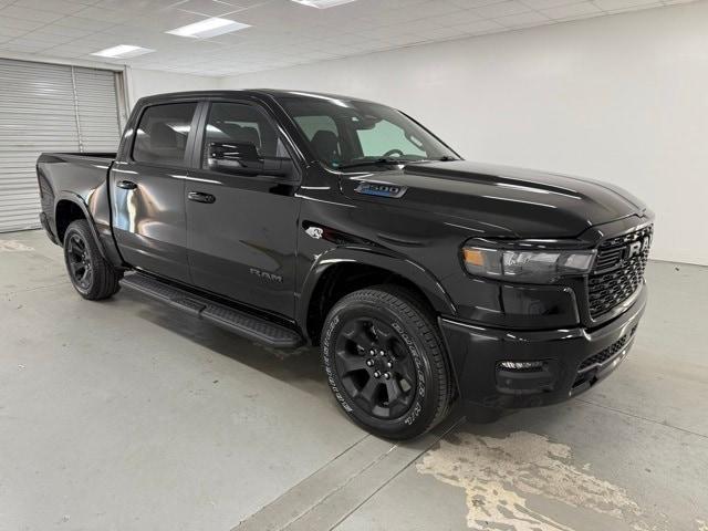 new 2026 Ram 1500 car, priced at $58,666
