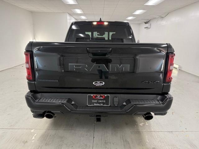 new 2026 Ram 1500 car, priced at $58,666