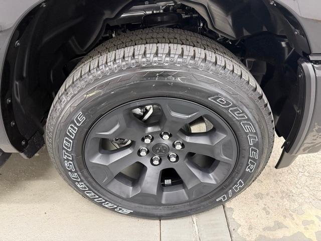 new 2026 Ram 1500 car, priced at $58,666