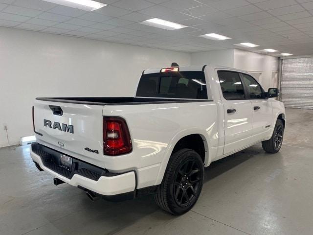 new 2025 Ram 1500 car, priced at $61,002