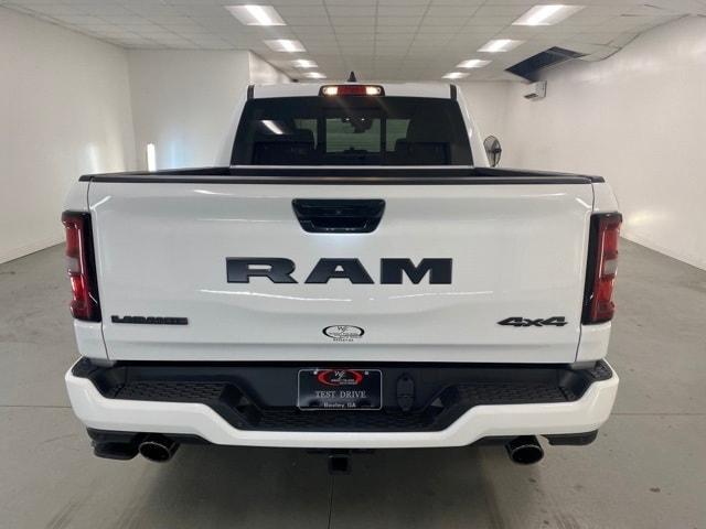 new 2025 Ram 1500 car, priced at $61,002