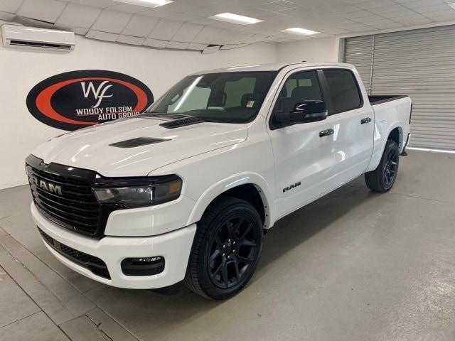 new 2025 Ram 1500 car, priced at $61,002