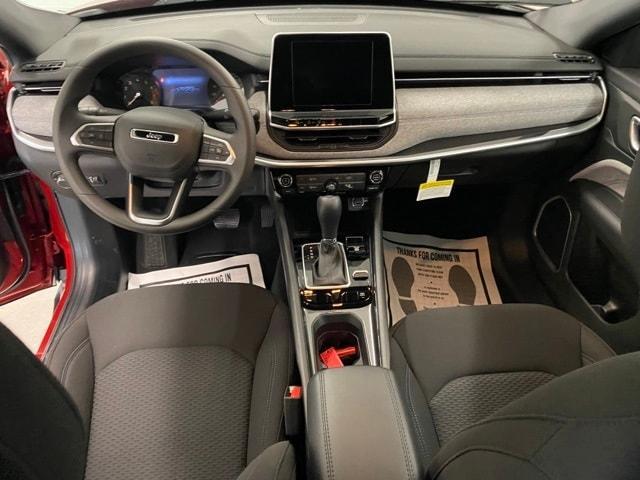 new 2025 Jeep Compass car, priced at $27,877
