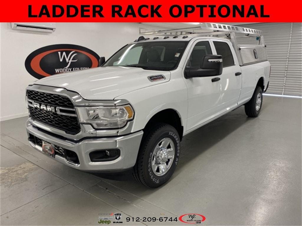 new 2024 Ram 2500 car, priced at $56,178