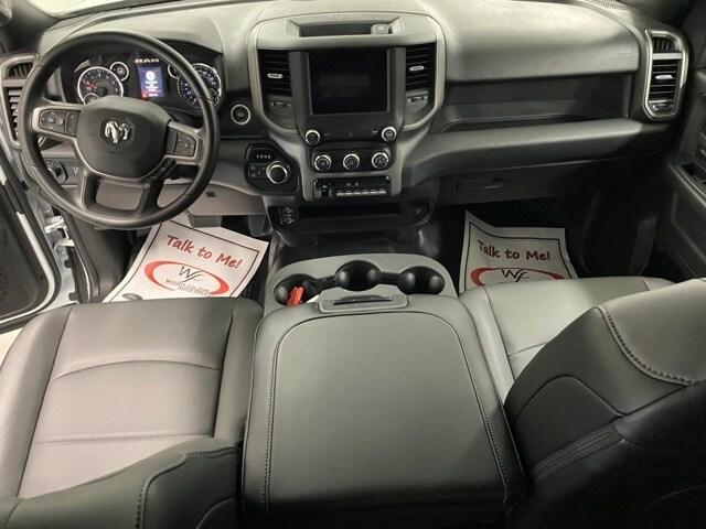new 2024 Ram 2500 car, priced at $52,678