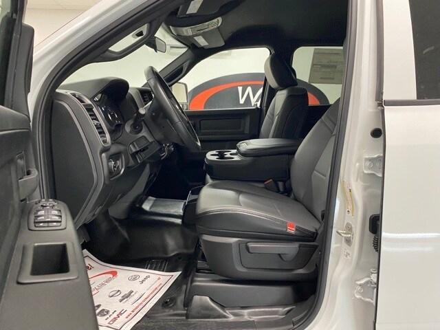 new 2024 Ram 2500 car, priced at $56,178