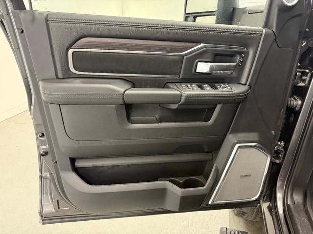 new 2025 Ram 2500 car, priced at $81,795