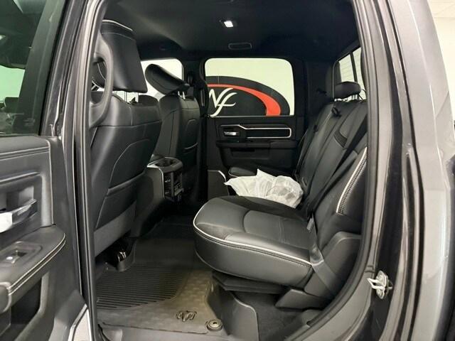 new 2025 Ram 2500 car, priced at $81,795