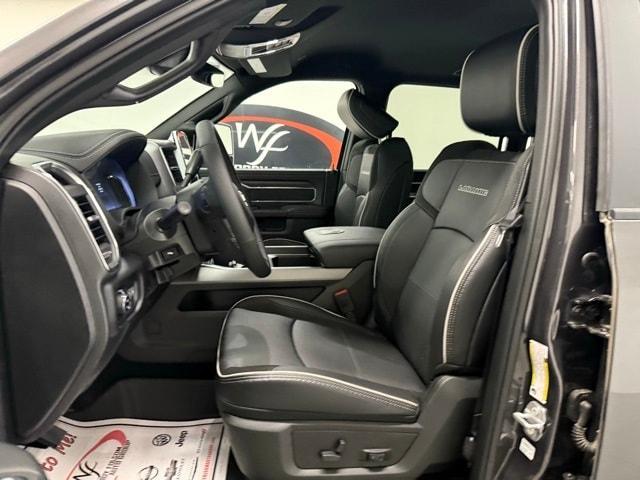 new 2025 Ram 2500 car, priced at $81,795